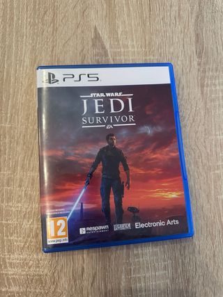 Star Wars Jedi Survivor PS5