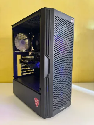 PC GAMING/GAMER RTX 4060 TI NUEVO 