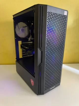 PC GAMING/GAMER RTX 4060 TI NUEVO 