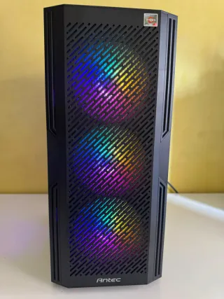 PC GAMING/GAMER RTX 4060 TI NUEVO 