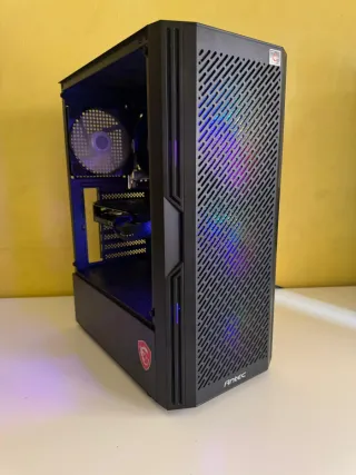 PC GAMING/GAMER RTX 4060 TI NUEVO 
