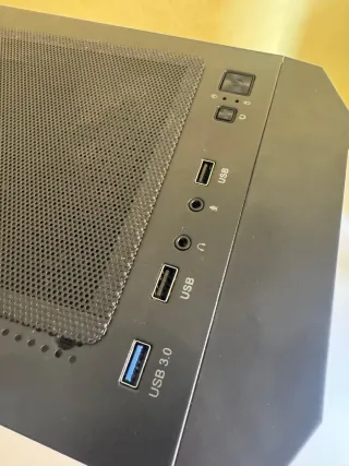 PC GAMING/GAMER RTX 4060 TI NUEVO 
