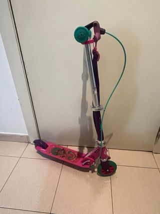 Patinete niña hasta 7 años