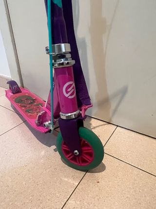 Patinete niña hasta 7 años