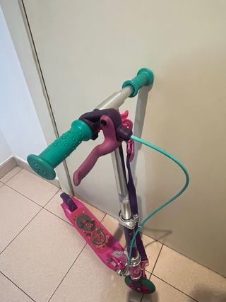 Patinete niña hasta 7 años