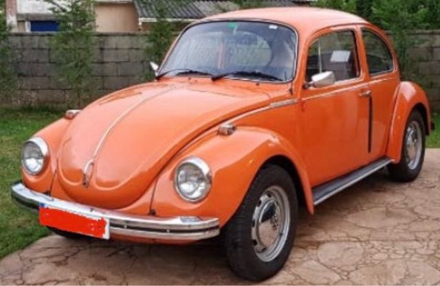 Volkswagen Beetle 1980