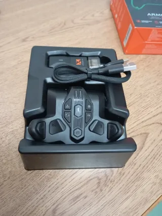 Mando Armor-X Inalámbrico para Xbox