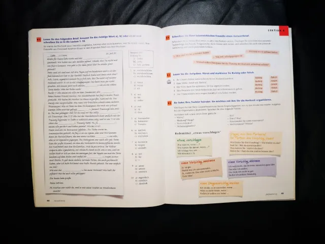 Libros alemán Tangram aktuell 3 B1 B1.2 Hueber