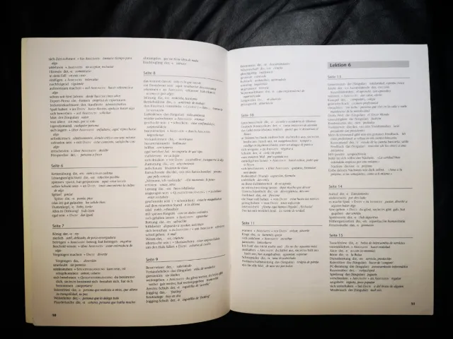 Libros alemán Tangram aktuell 3 B1 B1.2 Hueber