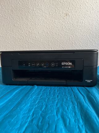 Impresora Epson XP-2200 WiFi Negra