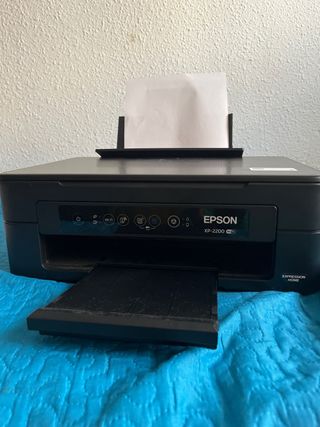 Impresora Epson XP-2200 WiFi Negra