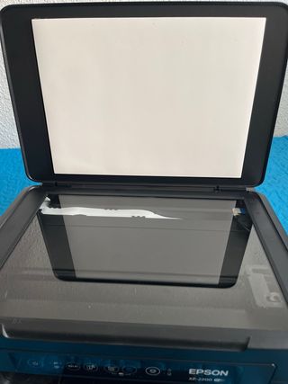 Impresora Epson XP-2200 WiFi Negra