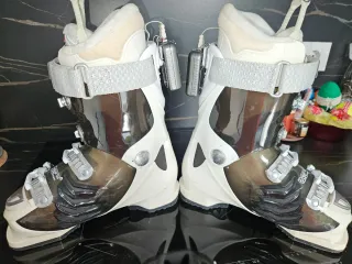 Scarponi sci Atomic donna