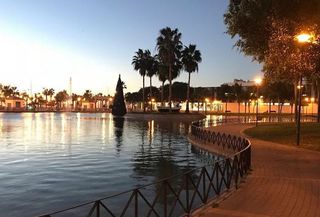 Piso en alquiler en Parque Ayala - Jardín de la Abadía - Huelín en Málaga
