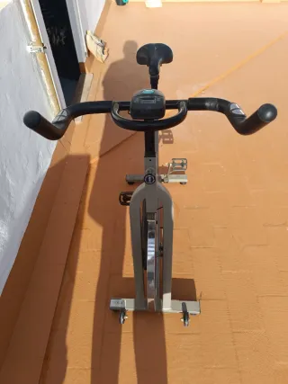 Bicicleta Estática Spinning