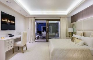 Chalet en alquiler en Lomas de Marbella Club - Puente Romano en Marbella