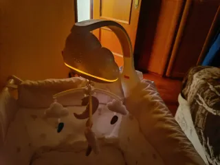 Móvil Cuna Fisher-Price