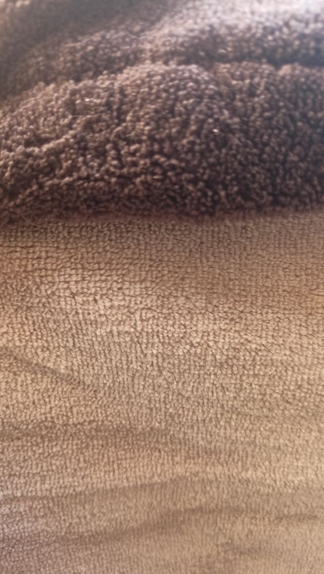 Manta Eléctrica 3 Potencias Beige/Marrón