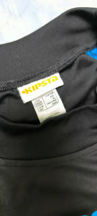 Camiseta deportiva portero Kipsta