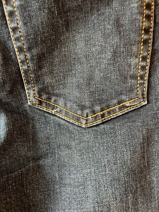 Pantalones vaqueros tiro alto Pull&Bear - Nuevos