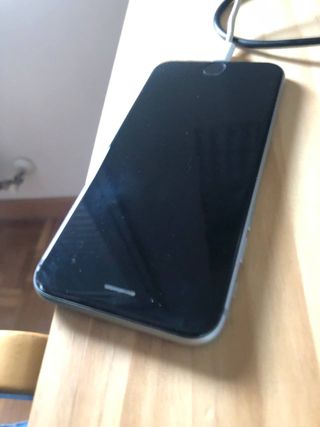 iPhone 6S Plata + Funda