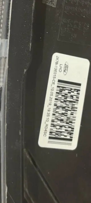 Faro Izquierdo LED Ford Focus MK4