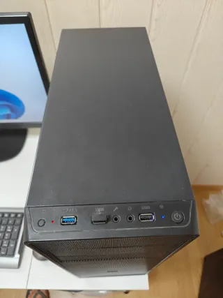 PC i7 16GB RAM para Oficina/Estudiar