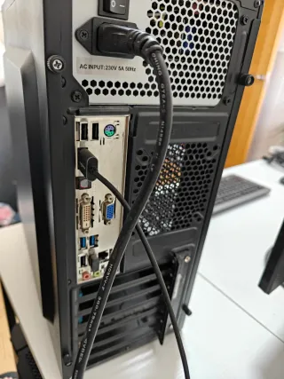 PC i7 16GB RAM para Oficina/Estudiar