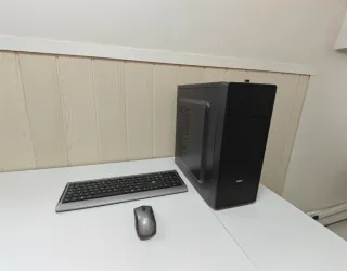 PC i7 16GB RAM para Oficina/Estudiar