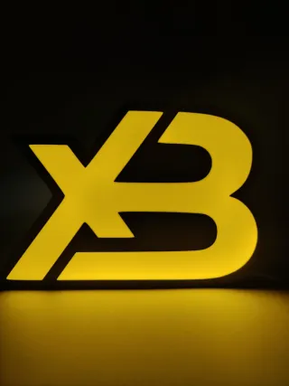 Lámpara LED xBuyer Team