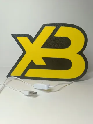 Lámpara LED xBuyer Team