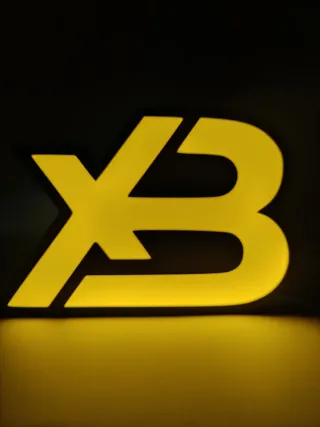 Lámpara LED xBuyer Team