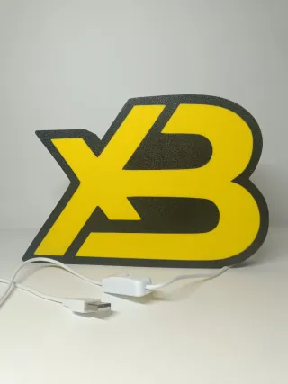 Lámpara LED xBuyer Team