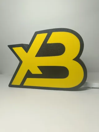 Lámpara LED xBuyer Team