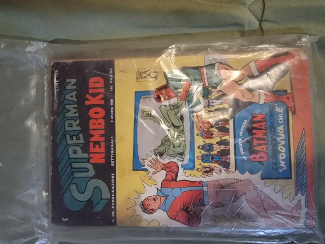 Albi nembo kid in buone/ottime condizioni