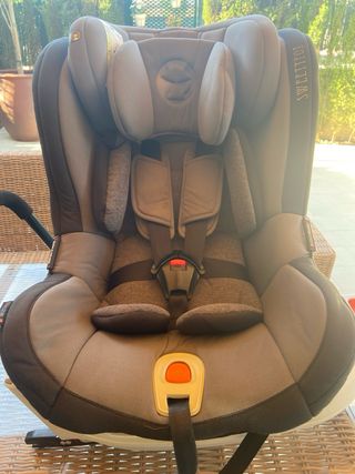 Silla Coche Giratoria SWEETY FOX Grupo 0+/1