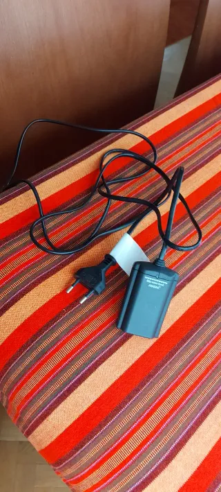 Pecera pequeña en perfecto estado