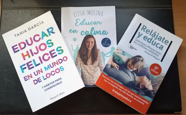 SOLO DOS LIBROS