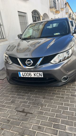 Nissan Qashqai 2017