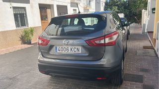 Nissan Qashqai 2017