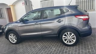 Nissan Qashqai 2017