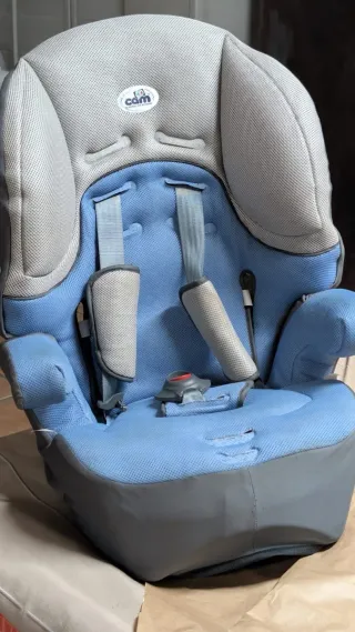 Silla de coche para niño