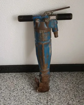 Martillo demoledor aire comprimido