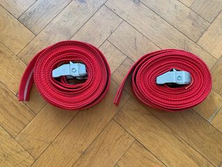 2 Cinchas de sujeción 900 kg