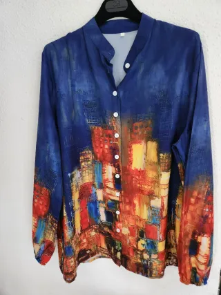 Camisa Dibujo 