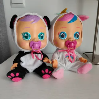 Bebés Llorones (Cry Babies) - Pack 2