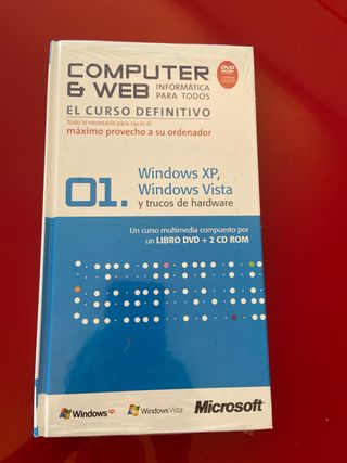 Curso Windows XP y Vista Multimedia
