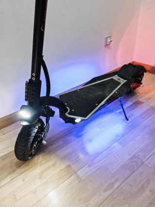Patinete Eléctrico SmartGyro Raptor Black 52V