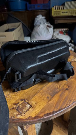 Bolsa rígida WILD MAN patinete eléctrico