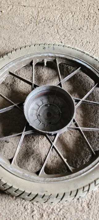 Rueda Vespino SC